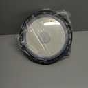 UFO Led High Bay Light 240w 28,500Im 5000K 0-10v Dimmable,High Bay Led Lights,6.5' Power Cord, Hanging Hook, Safe Rope, Etl Listed High Bay Lamps for Warehouses, Factories.(240W-1PACK-Black)