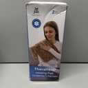 BOB AND BRAD Weighted Heating Pad with Far Infrared Therapy, FSA Eligible Electric Heating Pad for Back Neck Shoulders Pain Relief, Gift for Women Men, ETL Certified & HSA Eligible 2.4lbs 12"x24"