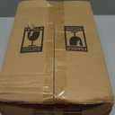 8-Piece Deep Glass Baking Dish Set with Plastic lids,Rectangular Glass Bakeware Set with Lids, Baking Pans for Lasagna, Leftovers, Cooking, Kitchen, Freezer-to-Oven and Dishwasher, Gray