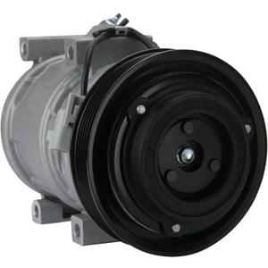 BOSCH 1986AD1267 New A/C Compressor - Compatible with Select Lexus ES300, ES330, RX300, RX330, RX400h; Toyota Avalon, Camry, Highlander