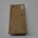 Suptek Monitor Mount Gas Spring Monitor Arm Desk Mount Fully Adjustable Fits 17 20 22 23 24 26 32 inch Monitors Weight Capacity up to 22 lbs (black)