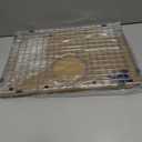 Serene Valley Sink Grid 19" X 14-1/8", Rear Drain with Corner Radius R 3/8", SVH1914R
