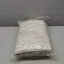 REDKISS 2 Pack 100% Cotton Thick Extra Large Bath Towels 35 X 70 Inches, 750 GSM, Quick Dry, Ultra Soft & Highly Absorbent Light Gray Bathroom Towel Sets for Bathroom, Gym, Spa, Pool & Hotel