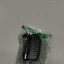 TMEZON 12 Volt 2A Power Adapter Supply AC to DC 2.1mm X 5.5mm Plug 12v 2 Amp Wall Plug Extra Long 8 Foot Cord LED Strip Module Light