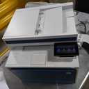 HP Color LaserJet Pro MFP 4301fdw Wireless All-in-One Color Laser Printer, Scanner, Copier, Fax, Best-for-Office