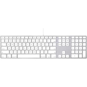 Apple Wired Keyboard with Numeric Keypad Compatible with Mac OS X v.10.6.8 & later Versions (MB110LL/B)