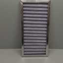 | Merv 8 | Washable Furnace Filter | Lifetime HVAC & Furnace Air Filter | Washable | Superior particle-holding Ability | Premium Quality Aluminum | 10x20x1