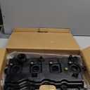 MITZONE Engine Valve Cover Compatible with 2007-2013 Nissan Altima Sentra SE-R 2.5L Part# 13264-JA00A 13270-JA00A