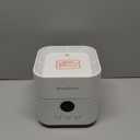 Air Purifier and Humidifier Combo for Bedroom, Covers Up to 200ft, H13 True HEPA Filter, 500ML Water Tank, Quiet Cool Mist Top Fill Essential Oil Diffuser for Baby, Pet Room, APP Control