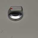 Upgraded DG94-04167 for Samsung Stove Knobs Replacement,DG94-04167A for Samsung Gas Stove Oven Knobs,Fit for NX60A6111SS/AA NX60A6311SS/AA NX60A6511SS/AA NX60A6711SS/AA for Samsung Range Knob (Silver)