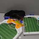 Mini Soccer Board Game for Kids, Birthday Christmas Soccer Gifts for 3 4 5 6 7 8-12 Year Old Boys, Football Table Toys, Pinball Interactive Sports Game for Indoor, Home Party, Family, Playroom, Travel, Large