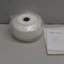 DSMJFU Semi Flush Mount Ceiling Light, Vintage Small Ceiling Light Fixture, Thickened Glass Hallway Lighting Fixture, Brass Kitchen Ceiling Mount Light for Entry Way, Bedroom, Bathroom, Porch (Gold)