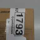 JOYROOM for MagSafe Car Mount Charger, [All-Metal] 15W Fast MagSafe Car Charger, Hands Free Magnetic Phone Holder for Car Dashboard for iPhone 17 Pro Max Air/16 15 14 13 12 Pro Max Plus, Black