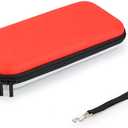 HEYSTOP Nintendo Switch 2 Case Dockable-Compatible with Nintendo Switch 2 Console and Joy-Con Controller with Screen Protector and Thumb Grips-Shock Absorption and Anti-Scratch