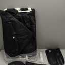 B&Y Foldable Ice Bath Tub, 87Gal Cold Plunge Tub for Adult with Updated T Shaped Frame, Outdoor Freestanding Bathtub Spa Tub for Cold Water Therapy, More Stable (29.5'' x 29.5''H)