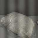 Bean Products Multi Grain King Bed Pillow for Sleeping  Eco-Friendly Breathable Organic Buckwheat and Millet Hulls Fill with Organic Cotton Fabric Head Pillow - Made in The USA, 20" x 36"