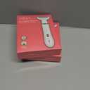 2 x 4-in-1 Facial Hair Removal for Women, Electric Painless Shaver, USB Rechargeable, Lip Chin Cheek Trimmer