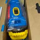 VTech Sit-to-Stand Ultimate Alphabet Train, Blue, 33.9" x 9.8"x 17.7"