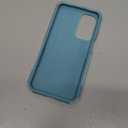 RMOCR Case for Samsung Galaxy A16 5G, Full Body Heavy Duty Rugged Shockproof Protective Phone Cover with Lanyard Strap, Tempered Glass Screen Protector and Camera Lens Cover, Mint Green