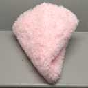 Ophanie Pink Rug for Bedroom Girls, Kids Fluffy Kawaii Fuzzy Furry Shag Area Rug, Cute Plush Soft Shaggy Bedside Round Rugs 4Ft, Indoor Circle Carpet for Teen Nursery Dorm Home Room Decor Aesthetic