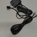 VTECH VS122-16 Retro-Design Cordless Phone: Bluetooth Connect to Cell, Call Blocker, Answering System, Full-Duplex Speakerphone (Red)