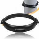 550-7500 Filter Lock Nut Assembly for Clearwater II Cartridge & D.E. Filter
550-7500 Plastic Filter Lock Nut Assembly, with Ext Lock Tabs, Replacement for Part Number 550-7500,550-2060, 550-2075