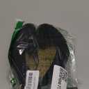 IDIFU Women's Sherry Dress Low Block Chunky Heels Pumps Closed Round Toe Shoes for Wedding Office Evening (8, Black Nubuck)