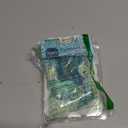 MAM Day & Night Pacifiers, Glow in The Dark Pacifier for Breastfed Babies, Nipple Shape Helps Promote Healthy Oral Development, BPA-Free Silicone Nipple, Easy to Clean, 16+ Months, 4 Count, Unisex (Teal / Pale Mint / Sky)