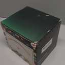 KNONEW 403FT 1000 LED Christmas Lights Outdoor String Lights 8 Modes & Timer Fairy Light Plug in Waterproof LED String Lights for Xmas Yard Tree Wedding Party Holiday Decorations (Warm White)