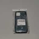 for Magsafe Magnetic case for iPhone 11 pro Leather case magsafe Compatible Wireless Charging - Green