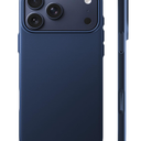 TORRAS Slim Fit for iPhone 17 Pro Max Case, Ultra Thin 17 Pro Max Case, Lightweight Matte Anti-Scratch Hard PC Cover Phone Case for iPhone 17 Pro Max 6.9 inch, Deep Blue