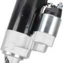 17852 New Starter Fit for 2.6L 3.2L 3.7L Chrysler Crossfire 2004-2008, Mercedes Benz C240 2001-2004, C32 Amg 2002-2004