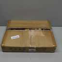 2 Pack Wall Mounted Shoe Rack, 4 Tier Hanging Shoe Rack Holds 32 Pairs, 17"-30" Adjustable Heavy Duty Wall Shoe Shelf with 4 Storage Hooks, Space Saving for Closet Entryway, White