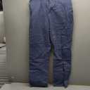 Amazon Essentials Men's Slim-Fit Wrinkle-Resistant Flat-Front Chino Pant (31W x 30L, Indigo)