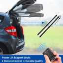 X AUTOHAUX Rear Left Right Tailgate Power Lift Support for Honda CR-V EX-L Touring 5 Doors 2017-2021 Liftgate Power Hatch Shock Strut No.74961TLA305 Electric Trunk Power Liftgate 1 Pair