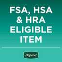 Depend Fresh Protection Adult Diapers, Incontinence Underwear for Men, Disposable, Maximum, Extra-Large, Grey, 26 Count, Packaging May Vary