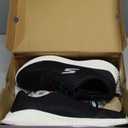 Skechers Women's Gowalk Joy Lace-up Sneakers (7 Wide, Navy/Pink)