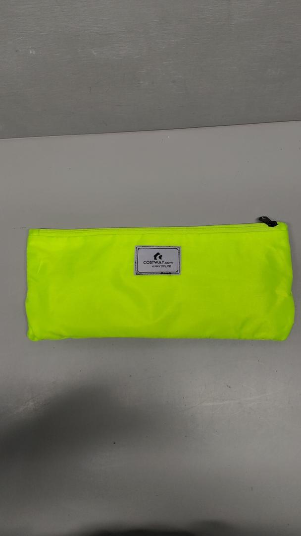 Pen Case, Light Green