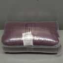 Basic Beyond Chair Cushions for Dining Chairs, Non-Slip Chair Pads, Thick Seat Cushions for Dining Room Chairs, Kitchen Chair Cushions Set of 4, 17" x 17" x 4", Burgundy