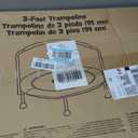 Little Tikes 3' Trampoline 