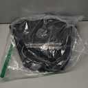 PetAmi Dog Front Carrier Backpack, Adjustable Dog Pet Cat Chest Carrier Backpack, Ventilated Dog Carrier for Hiking Camping Travel, Small Medium Puppy Large Cat Carrying Bag, Max 15 lbs, Gray (13.5"L x 9.0"W x 18.0"H)