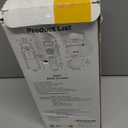 SupMaKin Upgrade Safe Mandoline Slicer for Kitchen, Adjustable Potato Slicer Vegetable Onion Chopper, French Fry Cutter, Includes Vegetable Peeler(Gray)