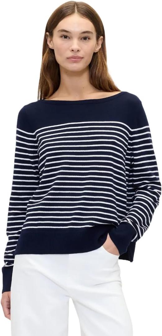 Gap Women's Boatneck Sweater (X-Large)