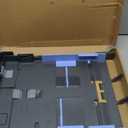 Paper Input Tray Replacement for HP OfficeJet Pro 9010 9012 9015 9016 9019 9018 9010E 9015E 9016E 9018E 9110B 9125E 8010 8020 8028 8015E 8025E (Only Paper Input Tray)