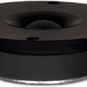 Goldwood Sound 100 Watts 8ohm Silk Dome Speaker Tweeter Black (GT-510)