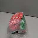 9 PCS Outdoor Christmas Decorations, 11 Inch Large Inflatable Christmas Balls, Christmas Ornaments Decor for Front Door Yard for New Year Festive