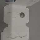 Apple AirTag (2nd Generation): Tracker for Keychain, Wallet, and More; Locator with Sound; Simple One-Tap Setup with iPhone or iPad; Key Finder with up to 1.5X Precision Finding Range