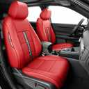 AOMSAZTO Custom Fit Bling Diamond Seat Covers for Honda CRV 2023-2027