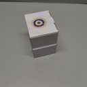 2 x CiLoN 4in1 Incense Holder, Frankincense Burner, Essential Oil Burner Aromatherapy Diffuser, Resin Burner, Esfand Burner with Tea Candle Warmer. Spiritual Gift for Yoga & Meditation Lovers. Silver