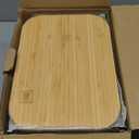 DE Plastic-Free Glass Storage Containers (3-Pack, 51oz) with Bamboo Lids  Eco-Friendly, Airtight, Reusable  Oven, Microwave & Dishwasher Safe  BPA-Free & Sustainable.